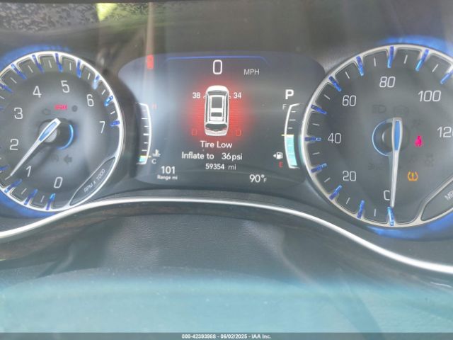 2C4RC1GG7PR566163 Chrysler Pacifica Limited