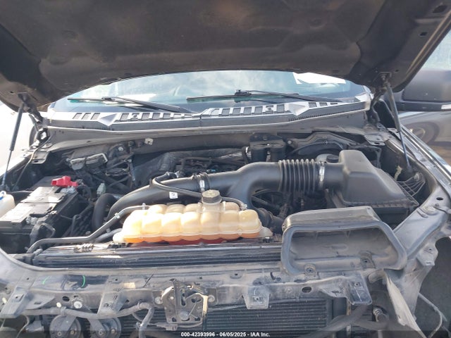 Ford 2.7l-4v 2017 1FTEW1EPXHFC15877 Image 10