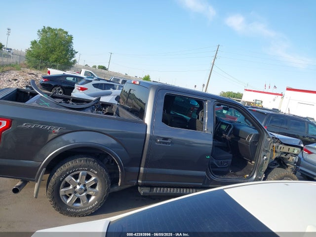 Ford 2.7l-4v 2017 1FTEW1EPXHFC15877 Image 14