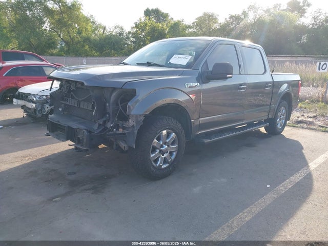 Ford 2.7l-4v 2017 1FTEW1EPXHFC15877 Image 2