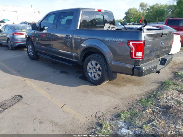 Ford 2.7l-4v 2017 1FTEW1EPXHFC15877 Image 3