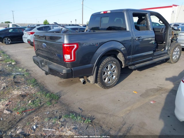 Ford 2.7l-4v 2017 1FTEW1EPXHFC15877 Image 4