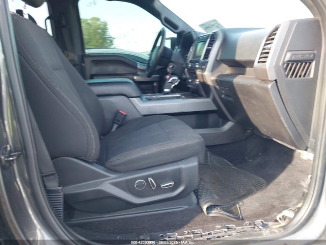 Ford 2.7l-4v 2017 1FTEW1EPXHFC15877 Image 5