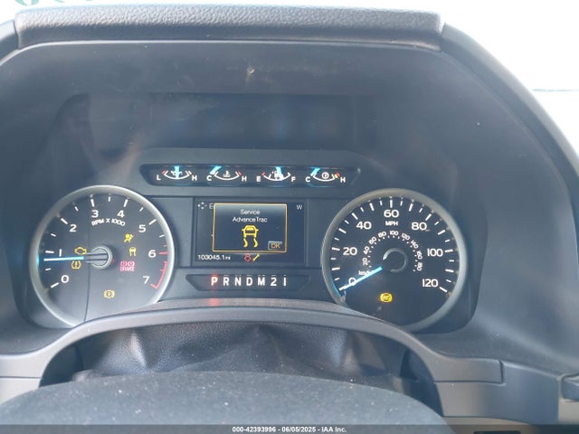 Ford 2.7l-4v 2017 1FTEW1EPXHFC15877 Image 7