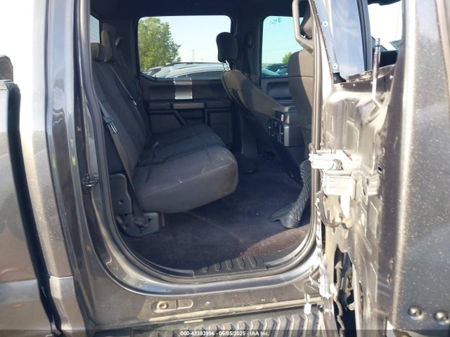 Ford 2.7l-4v 2017 1FTEW1EPXHFC15877 Image 8