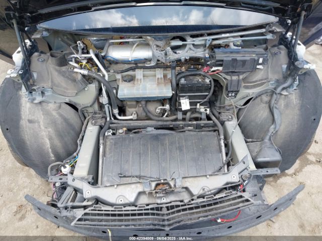5YJXCBE24HF078435 Tesla MODEL X