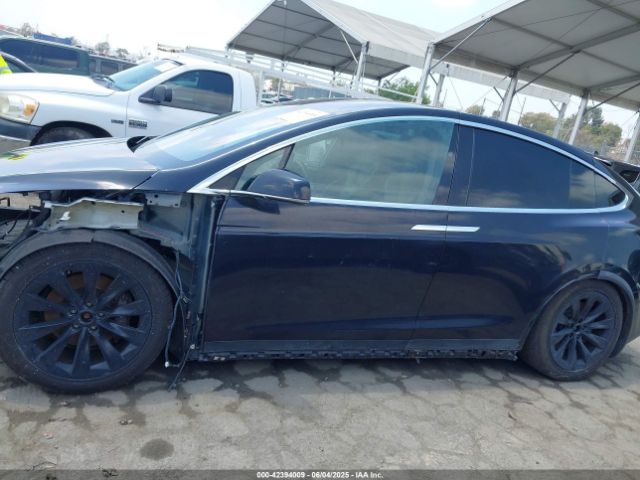 5YJXCBE24HF078435 Tesla MODEL X