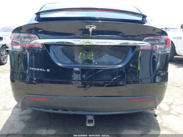 5YJXCBE24HF078435 Tesla MODEL X