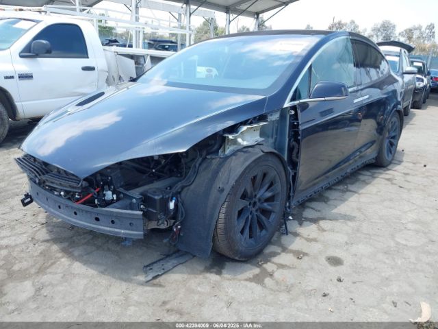 5YJXCBE24HF078435 Tesla MODEL X