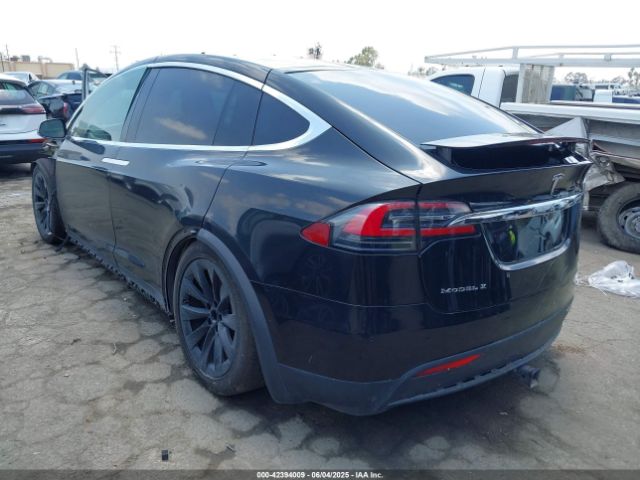 5YJXCBE24HF078435 Tesla MODEL X