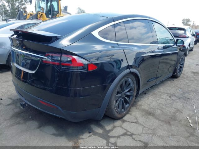 5YJXCBE24HF078435 Tesla MODEL X