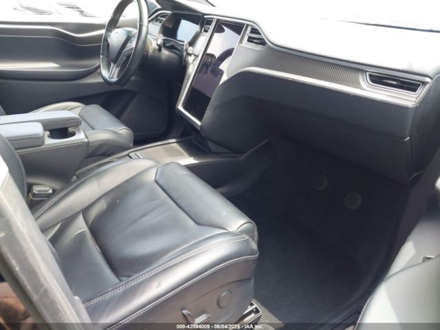 5YJXCBE24HF078435 Tesla MODEL X
