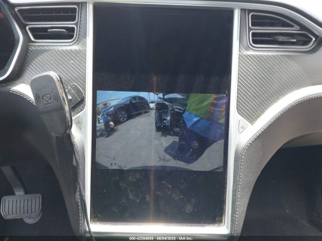 5YJXCBE24HF078435 Tesla MODEL X