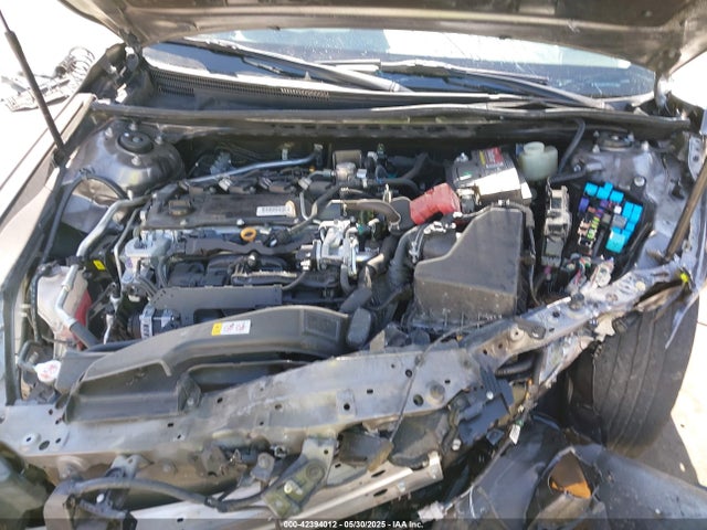 4T1B11HK8JU663937 Toyota a25a-fks