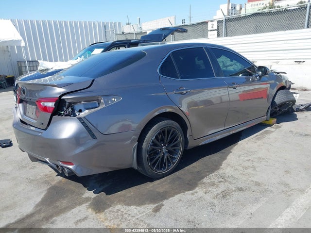 4T1B11HK8JU663937 Toyota a25a-fks