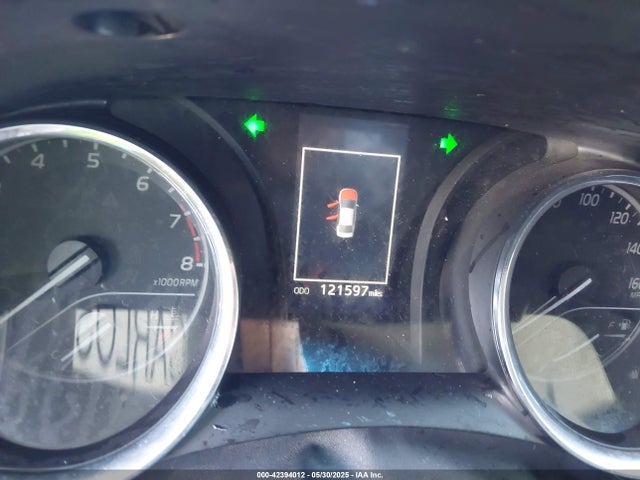 4T1B11HK8JU663937 Toyota a25a-fks