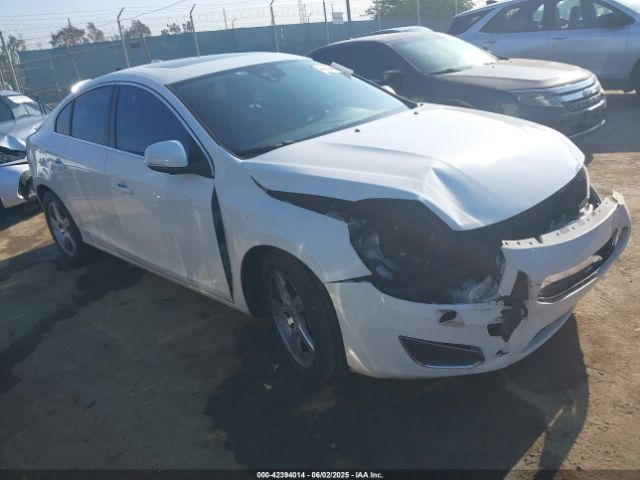 2012 VOLVO S60 YV1622FS0C2056306