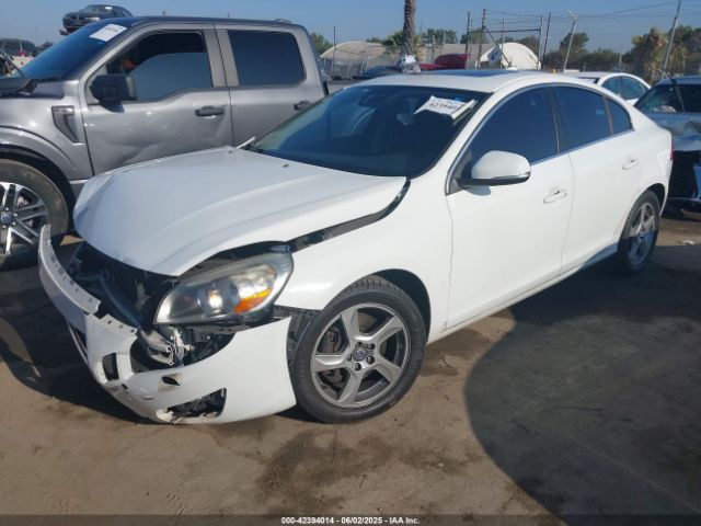 2012 VOLVO S60 YV1622FS0C2056306 Photo 1