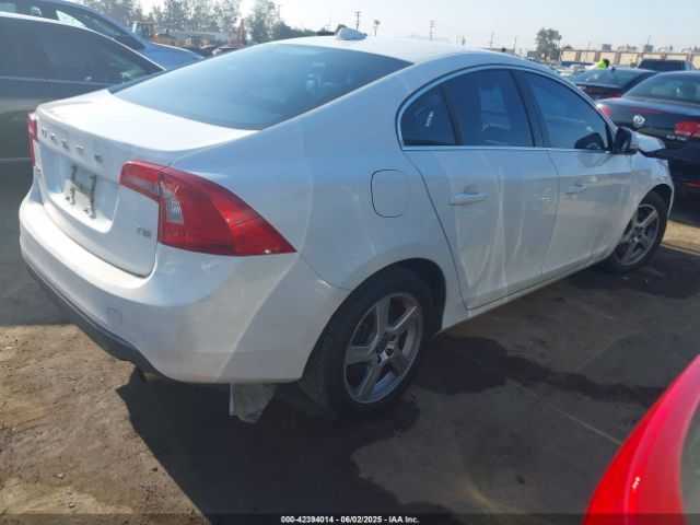2012 VOLVO S60 YV1622FS0C2056306 Photo 3