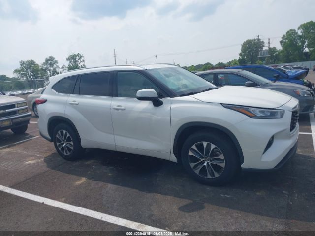 5TDGZRAH4LS509815 Toyota Highlander Xle