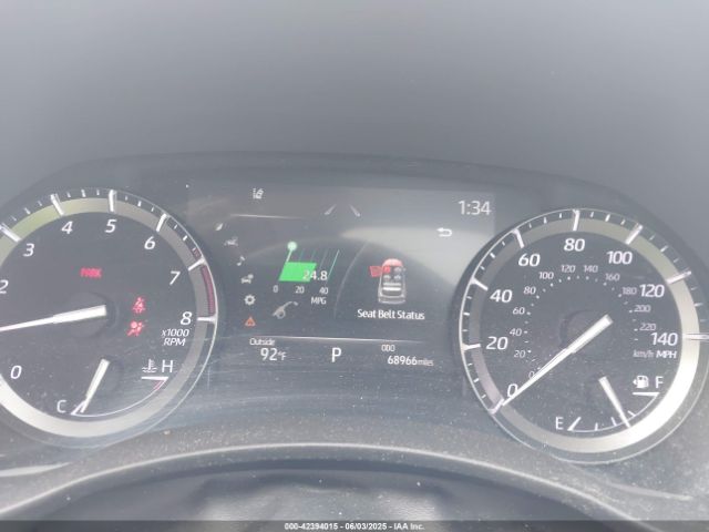 5TDGZRAH4LS509815 Toyota Highlander Xle