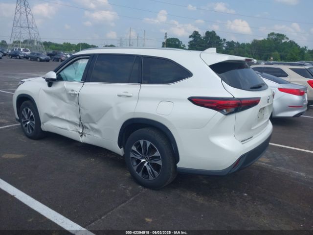 5TDGZRAH4LS509815 Toyota Highlander Xle