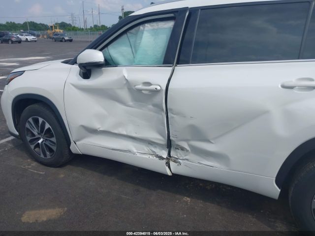 5TDGZRAH4LS509815 Toyota Highlander Xle