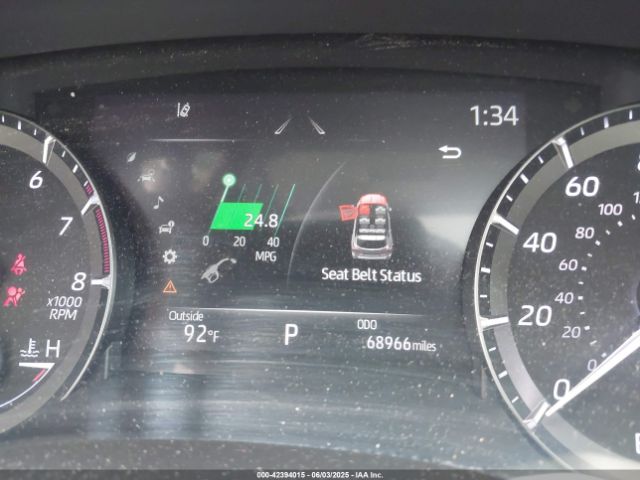 5TDGZRAH4LS509815 Toyota Highlander Xle