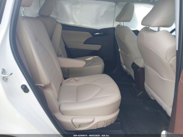 5TDGZRAH4LS509815 Toyota Highlander Xle