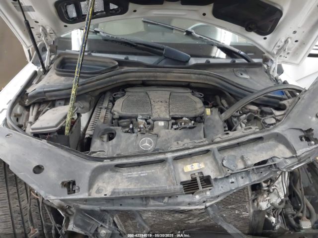4JGDA5JB8HA866073 Mercedes-Benz m276