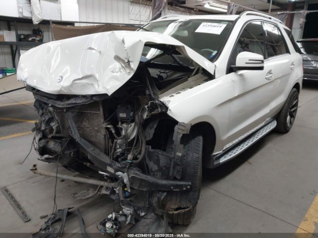 4JGDA5JB8HA866073 Mercedes-Benz m276