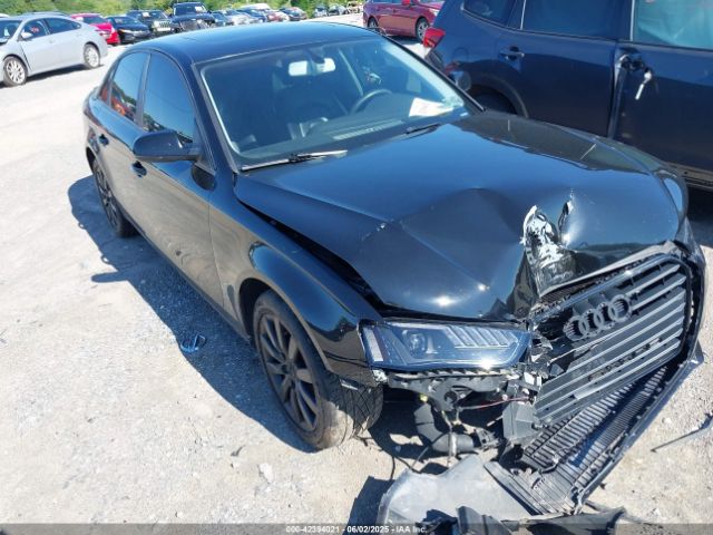 2013 AUDI A4 WAUDFAFL5DA158032 Photo 0