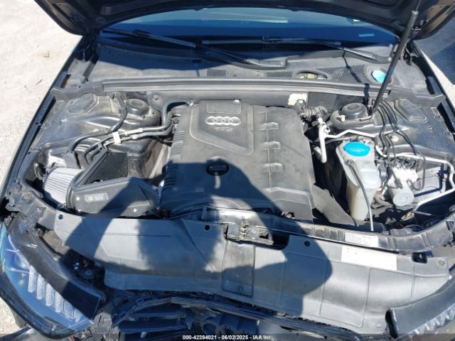 2013 AUDI A4 WAUDFAFL5DA158032 Photo 9