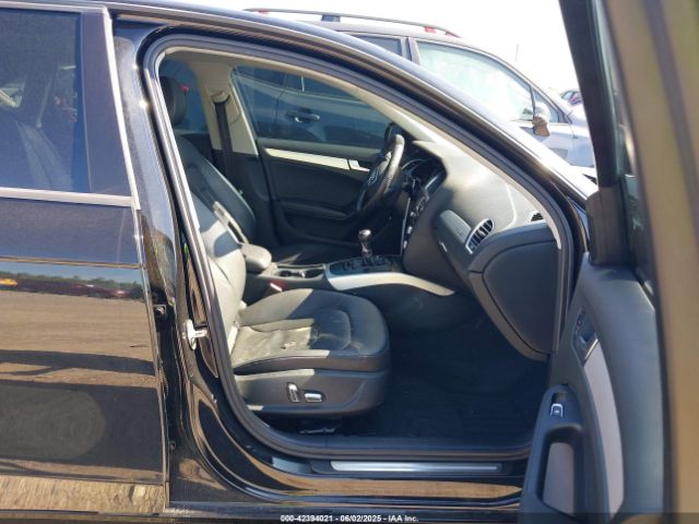 2013 AUDI A4 WAUDFAFL5DA158032 Photo 4