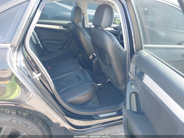 2013 AUDI A4 WAUDFAFL5DA158032 Photo 7