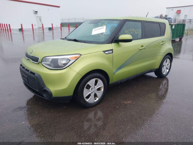 KNDJN2A21F7759497 KIA Soul !