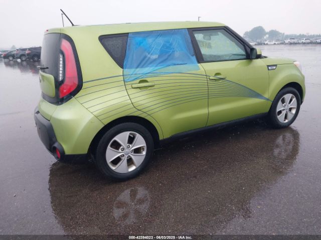 KNDJN2A21F7759497 KIA Soul !