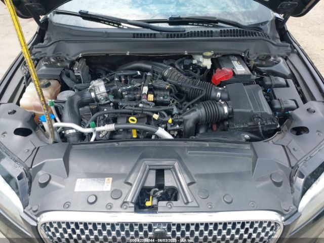 3LN6L5EC2HR622768 Lincoln Mkz Reserve