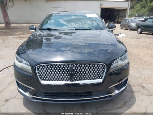 3LN6L5EC2HR622768 Lincoln Mkz Reserve