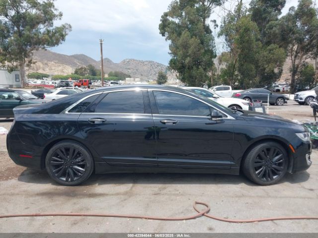 3LN6L5EC2HR622768 Lincoln Mkz Reserve