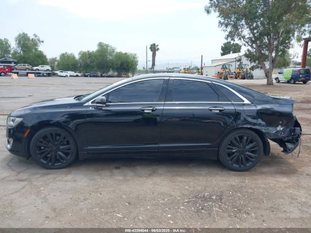 3LN6L5EC2HR622768 Lincoln Mkz Reserve