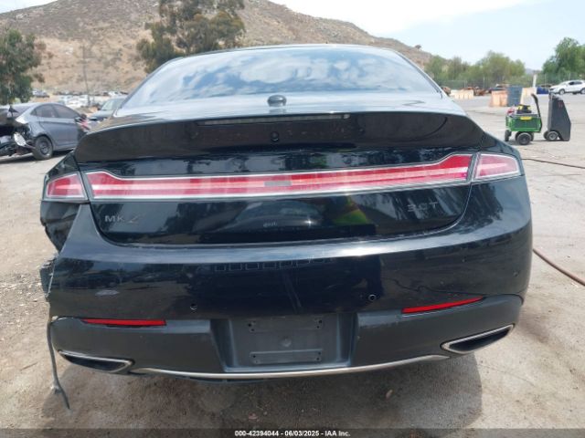 3LN6L5EC2HR622768 Lincoln Mkz Reserve