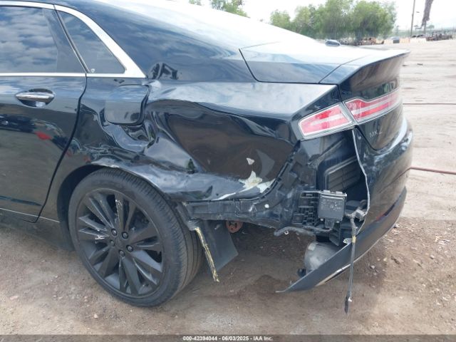 3LN6L5EC2HR622768 Lincoln Mkz Reserve