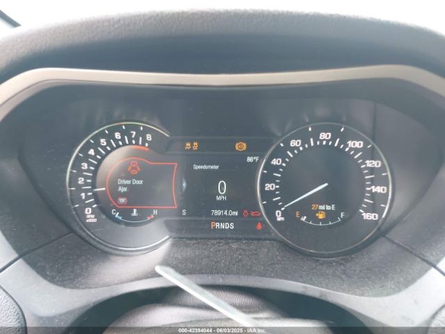 3LN6L5EC2HR622768 Lincoln Mkz Reserve