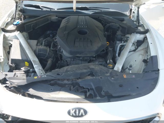 2019 KIA STINGER KNAE15LAXK6046596 Photo 9