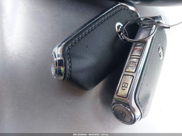 2019 KIA STINGER KNAE15LAXK6046596 Photo 10
