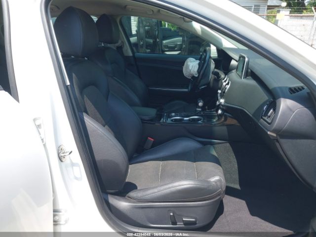 2019 KIA STINGER KNAE15LAXK6046596 Photo 4