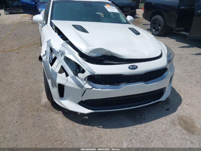 2019 KIA STINGER KNAE15LAXK6046596 Photo 5