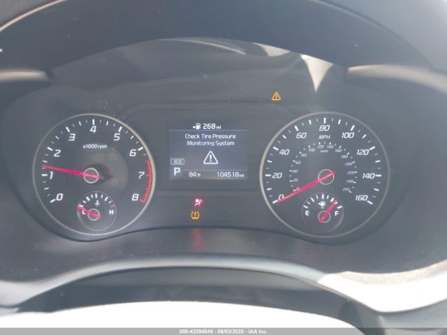 2019 KIA STINGER KNAE15LAXK6046596 Photo 6