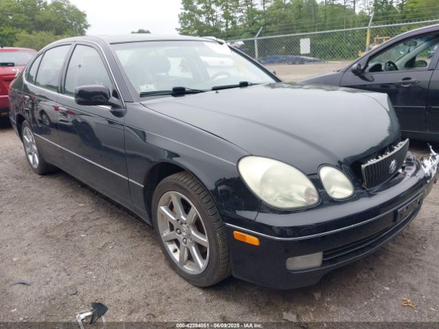 2003 LEXUS GS 430 JT8BL69S430011738